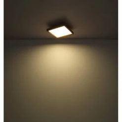 Globo CINDERELLA Deckenpanel LED Weiß, Holzoptik, 1-flammig 19 Globo CINDERELLA Deckenpanel LED Weiß, Holzoptik, 1-flammig -LED Leuchten Verkäufe globo cinderella deckenpanel 41595d2 8