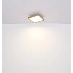 Globo CINDERELLA Deckenpanel LED Weiß, Holzoptik, 1-flammig 20 Globo CINDERELLA Deckenpanel LED Weiß, Holzoptik, 1-flammig -LED Leuchten Verkäufe globo cinderella deckenpanel 41595d2 9