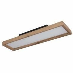 Globo CINDERELLA Deckenpanel LED Weiß, Holzoptik, 1-flammig 10 Globo CINDERELLA Deckenpanel LED Weiß, Holzoptik, 1-flammig -LED Leuchten Verkäufe globo cinderella deckenpanel 41595d6 2