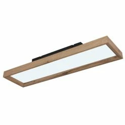 Globo CINDERELLA Deckenpanel LED Weiß, Holzoptik, 1-flammig 15 Globo CINDERELLA Deckenpanel LED Weiß, Holzoptik, 1-flammig -LED Leuchten Verkäufe globo cinderella deckenpanel 41595d6 7