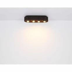 Globo CLARKE Deckenleuchte LED Schwarz, 3-flammig 12 Globo CLARKE Deckenleuchte LED Schwarz, 3-flammig -LED Leuchten Verkäufe globo clarke deckenleuchte 15229 3d 5