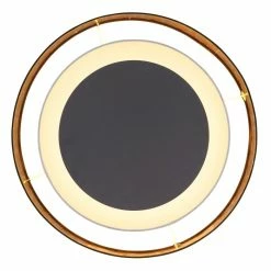 Globo CLARKE Deckenleuchte LED Schwarz, 1-flammig 7 Globo CLARKE Deckenleuchte LED Schwarz, 1-flammig -LED Leuchten Verkäufe globo clarke deckenleuchte 15229d2 3