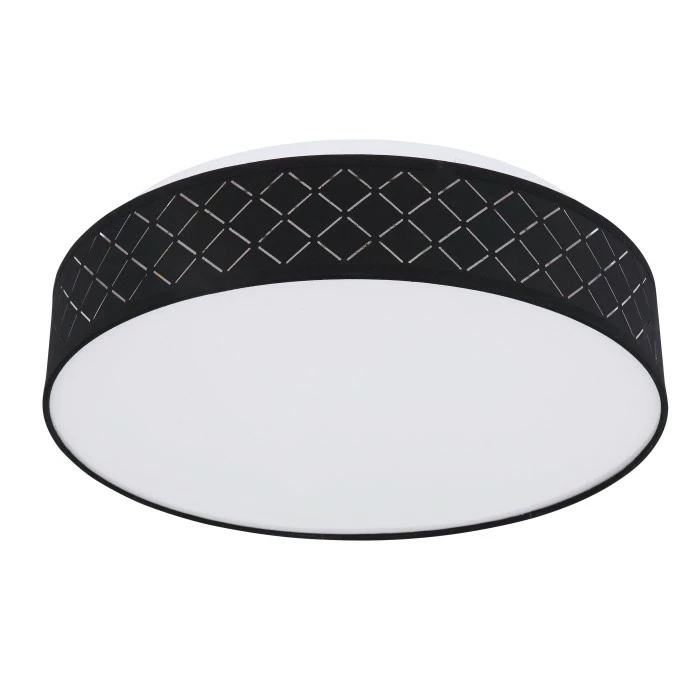 Globo CLARKE Deckenleuchte LED Weiß, 1-flammig, Fernbedienung, Farbwechsler 2 Globo CLARKE Deckenleuchte LED Weiß, 1-flammig, Fernbedienung, Farbwechsler – Bild 2