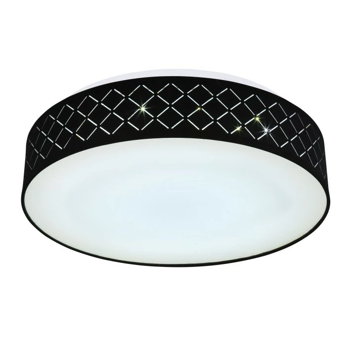 Globo CLARKE Deckenleuchte LED Weiß, 1-flammig, Fernbedienung, Farbwechsler 6 Globo CLARKE Deckenleuchte LED Weiß, 1-flammig, Fernbedienung, Farbwechsler – Bild 6