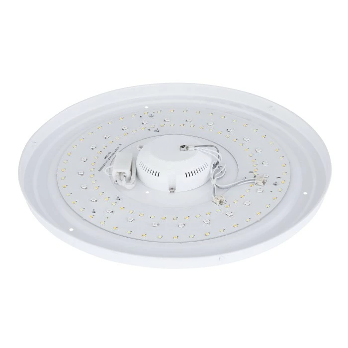 Globo CLARKE Deckenleuchte LED Weiß, 1-flammig, Fernbedienung, Farbwechsler 7 Globo CLARKE Deckenleuchte LED Weiß, 1-flammig, Fernbedienung, Farbwechsler – Bild 7