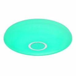 Globo CLARKE Deckenleuchte LED Weiß, 1-flammig, Fernbedienung, Farbwechsler 23 Globo CLARKE Deckenleuchte LED Weiß, 1-flammig, Fernbedienung, Farbwechsler -LED Leuchten Verkäufe globo clarke deckenleuchte 41365 18 7