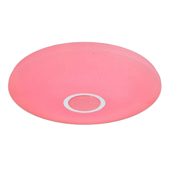 Globo CLARKE Deckenleuchte LED Weiß, 1-flammig, Fernbedienung, Farbwechsler 10 Globo CLARKE Deckenleuchte LED Weiß, 1-flammig, Fernbedienung, Farbwechsler – Bild 10