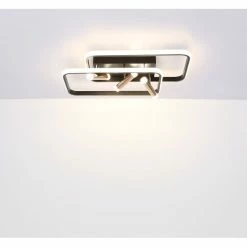 Globo COCO Deckenleuchte LED Schwarz, 1-flammig, Fernbedienung 21 Globo COCO Deckenleuchte LED Schwarz, 1-flammig, Fernbedienung -LED Leuchten Verkäufe globo coco deckenleuchte 67301d1 9