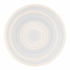 Globo COLADRA Deckenleuchte LED Wei&szlig;, 1-flammig, Fernbedienung -LED Leuchten Verkäufe globo coladra deckenleuchte 48534 50 2