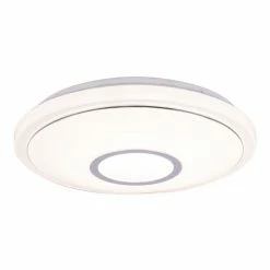 Globo CONNOR Deckenleuchte LED Weiß, 1-flammig