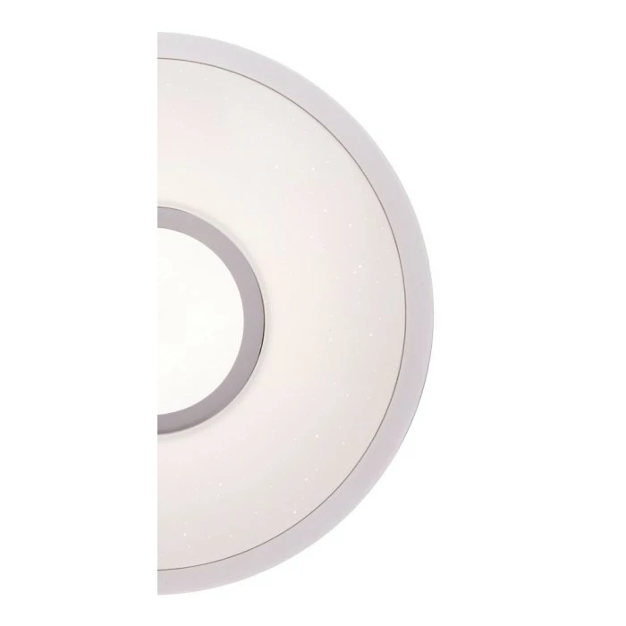 Globo CONNOR Deckenleuchte LED Weiß, 1-flammig 4 Globo CONNOR Deckenleuchte LED Weiß, 1-flammig – Bild 4