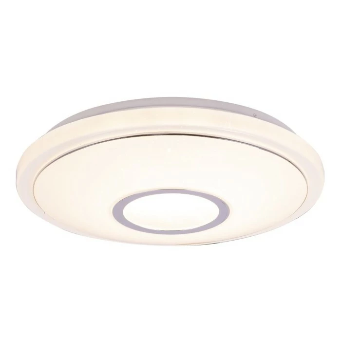 Globo CONNOR Deckenleuchte LED Weiß, 1-flammig 6 Globo CONNOR Deckenleuchte LED Weiß, 1-flammig – Bild 6