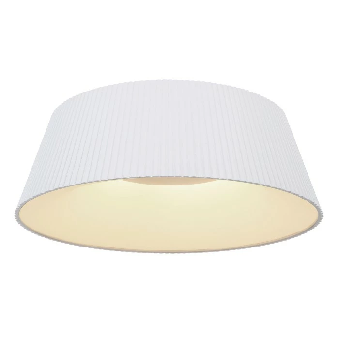 Globo CROTONE Deckenleuchte LED Weiß, 1-flammig, Fernbedienung 1 Globo CROTONE Deckenleuchte LED Weiß, 1-flammig, Fernbedienung