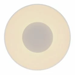 Globo CROTONE Deckenleuchte LED Weiß, 1-flammig, Fernbedienung 12 Globo CROTONE Deckenleuchte LED Weiß, 1-flammig, Fernbedienung -LED Leuchten Verkäufe globo crotone deckenleuchte 48801w 45 2