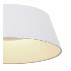 Globo CROTONE Deckenleuchte LED Weiß, 1-flammig, Fernbedienung 13 Globo CROTONE Deckenleuchte LED Weiß, 1-flammig, Fernbedienung -LED Leuchten Verkäufe globo crotone deckenleuchte 48801w 45 3