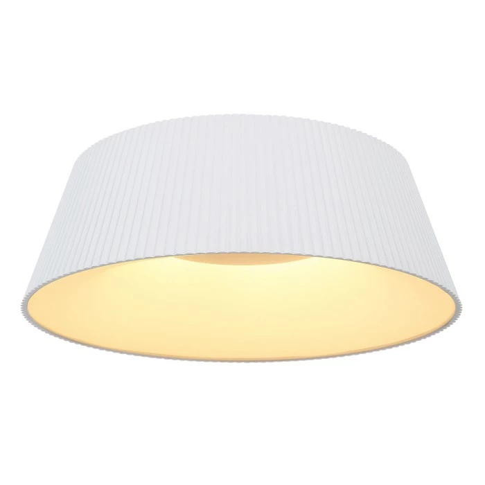 Globo CROTONE Deckenleuchte LED Weiß, 1-flammig, Fernbedienung 5 Globo CROTONE Deckenleuchte LED Weiß, 1-flammig, Fernbedienung – Bild 5