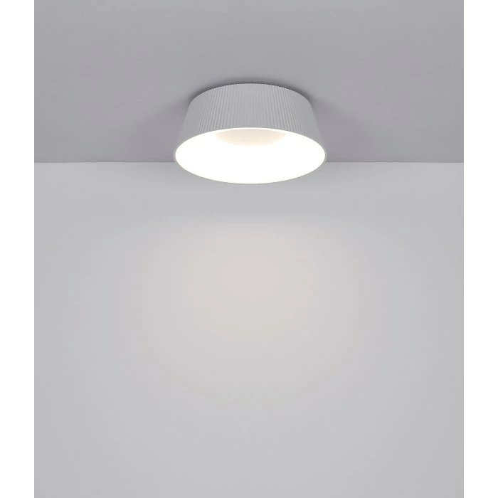 Globo CROTONE Deckenleuchte LED Weiß, 1-flammig, Fernbedienung 9 Globo CROTONE Deckenleuchte LED Weiß, 1-flammig, Fernbedienung – Bild 9