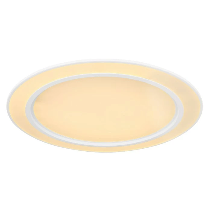 Globo DAHLA Deckenleuchte LED Weiß, 1-flammig, Farbwechsler 5 Globo DAHLA Deckenleuchte LED Weiß, 1-flammig, Farbwechsler – Bild 5