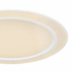 Globo DAHLA Deckenleuchte LED Weiß, 1-flammig, Farbwechsler 13 Globo DAHLA Deckenleuchte LED Weiß, 1-flammig, Farbwechsler -LED Leuchten Verkäufe globo dahla deckenleuchte 48549 60 3