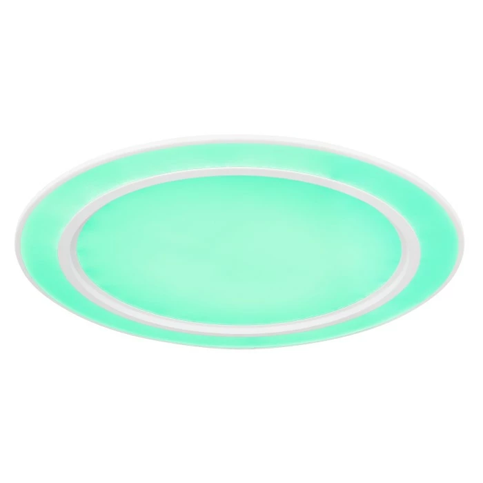 Globo DAHLA Deckenleuchte LED Weiß, 1-flammig, Farbwechsler 8 Globo DAHLA Deckenleuchte LED Weiß, 1-flammig, Farbwechsler – Bild 8