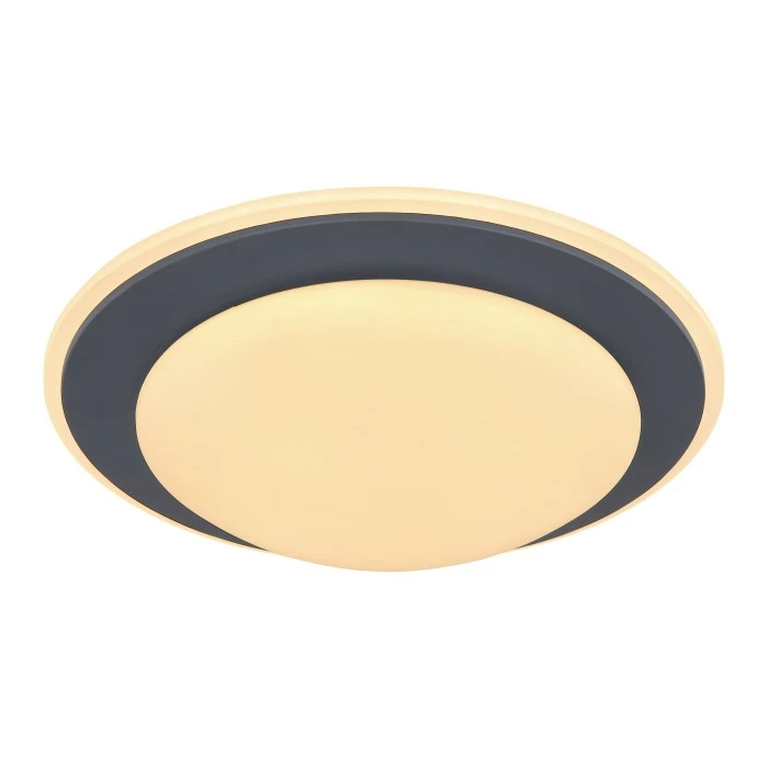 Globo DEGGI Deckenleuchte LED Weiß, 1-flammig 1 Globo DEGGI Deckenleuchte LED Weiß, 1-flammig