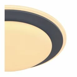 Globo DEGGI Deckenleuchte LED Weiß, 1-flammig 7 Globo DEGGI Deckenleuchte LED Weiß, 1-flammig -LED Leuchten Verkäufe globo deggi deckenleuchte 48297 24 3