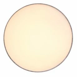 Globo DENIMATT Deckenleuchte LED Weiß, 1-flammig 6 Globo DENIMATT Deckenleuchte LED Weiß, 1-flammig -LED Leuchten Verkäufe globo denimatt deckenleuchte 15361d2 2