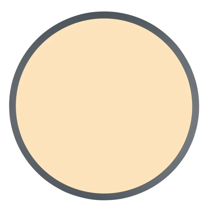 Globo DORO Deckenleuchte LED Grau, Holzoptik, 1-flammig 2 Globo DORO Deckenleuchte LED Grau, Holzoptik, 1-flammig – Bild 2