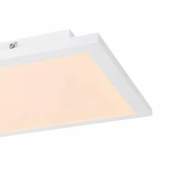 Globo DORO Deckenleuchte LED Weiß, 1-flammig 9 Globo DORO Deckenleuchte LED Weiß, 1-flammig -LED Leuchten Verkäufe globo doro deckenleuchte 41608d1 4