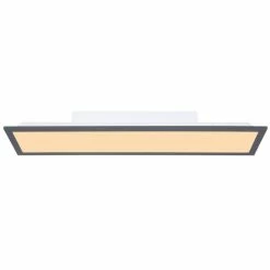 Globo DORO Deckenpanel LED Wei&szlig;, 1-flammig -LED Leuchten Verkäufe globo doro deckenpanel 416080d6 2