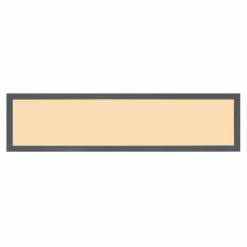 Globo DORO Deckenpanel LED Wei&szlig;, 1-flammig -LED Leuchten Verkäufe globo doro deckenpanel 416080d6 3