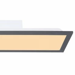 Globo DORO Deckenpanel LED Wei&szlig;, 1-flammig -LED Leuchten Verkäufe globo doro deckenpanel 416080d6 4