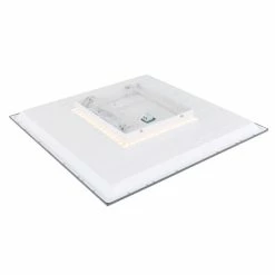 Globo DORO LED Panel Weiß, 1-flammig 12 Globo DORO LED Panel Weiß, 1-flammig -LED Leuchten Verkäufe globo doro led panel 416080d3b 5