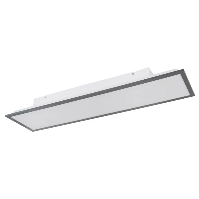 Globo DORO LED Panel Schwarz, Weiß, 1-flammig 2 Globo DORO LED Panel Schwarz, Weiß, 1-flammig – Bild 2