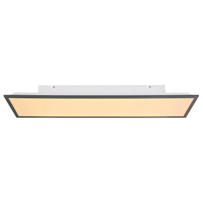 Globo DORO LED Panel Schwarz, Weiß, 1-flammig 3 Globo DORO LED Panel Schwarz, Weiß, 1-flammig – Bild 3