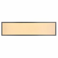 Globo DORO LED Panel Schwarz, Weiß, 1-flammig 8 Globo DORO LED Panel Schwarz, Weiß, 1-flammig -LED Leuchten Verkäufe globo doro led panel 416080d4 3