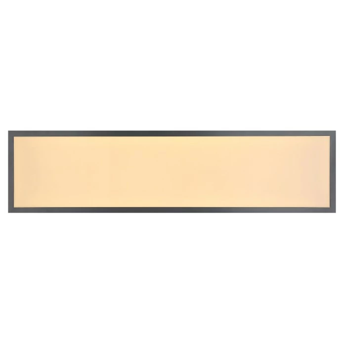 Globo DORO LED Panel Schwarz, Weiß, 1-flammig 4 Globo DORO LED Panel Schwarz, Weiß, 1-flammig – Bild 4