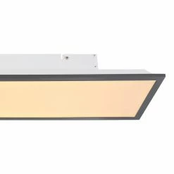 Globo DORO LED Panel Schwarz, Weiß, 1-flammig 9 Globo DORO LED Panel Schwarz, Weiß, 1-flammig -LED Leuchten Verkäufe globo doro led panel 416080d4 4