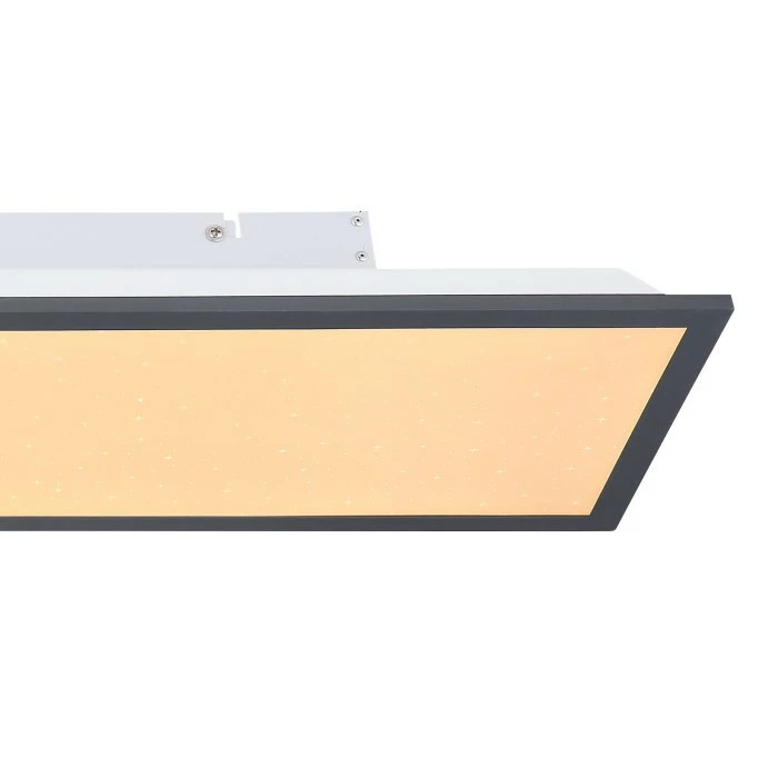 Globo DORO LED Panel Weiß, 1-flammig 5 Globo DORO LED Panel Weiß, 1-flammig – Bild 5