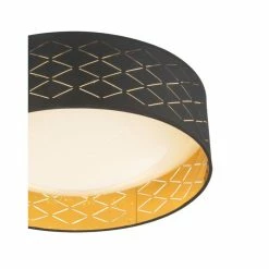 Globo DRUM Deckenleuchte LED Wei&szlig;, 1-flammig -LED Leuchten Verkäufe globo drum deckenleuchte 15229d7 2