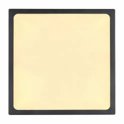 Globo ECHO Deckenleuchte LED Schwarz, 1-flammig -LED Leuchten Verkäufe globo echo deckenleuchte 12369 15 2