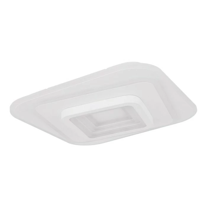 Globo ENNA Deckenleuchte LED Weiß, 1-flammig, Fernbedienung 2 Globo ENNA Deckenleuchte LED Weiß, 1-flammig, Fernbedienung – Bild 2