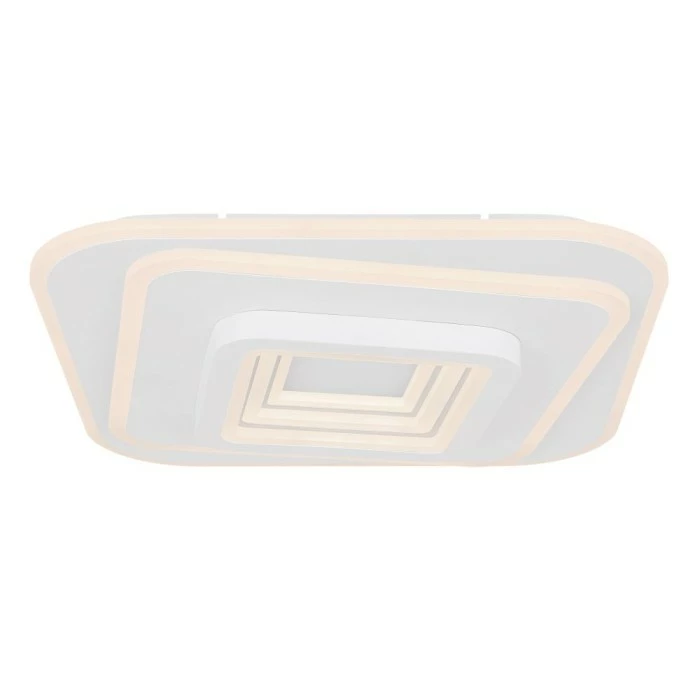 Globo ENNA Deckenleuchte LED Weiß, 1-flammig, Fernbedienung 3 Globo ENNA Deckenleuchte LED Weiß, 1-flammig, Fernbedienung – Bild 3