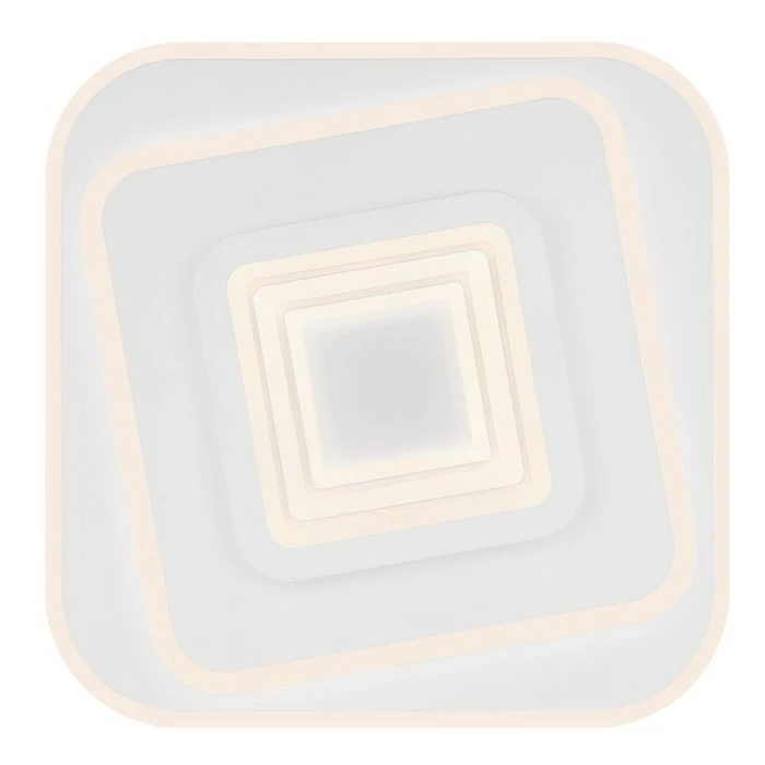 Globo ENNA Deckenleuchte LED Weiß, 1-flammig, Fernbedienung 4 Globo ENNA Deckenleuchte LED Weiß, 1-flammig, Fernbedienung – Bild 4