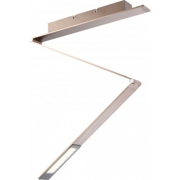 Globo ESTELAR Deckenleuchte LED Aluminium, 1-flammig 2 Globo ESTELAR Deckenleuchte LED Aluminium, 1-flammig – Bild 2