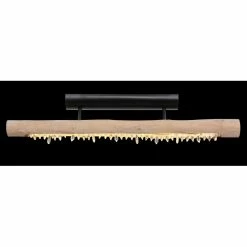 Globo FELICITAS Deckenleuchte LED Schwarz, 1-flammig -LED Leuchten Verkäufe globo felicitas deckenleuchte 15354 15d 4