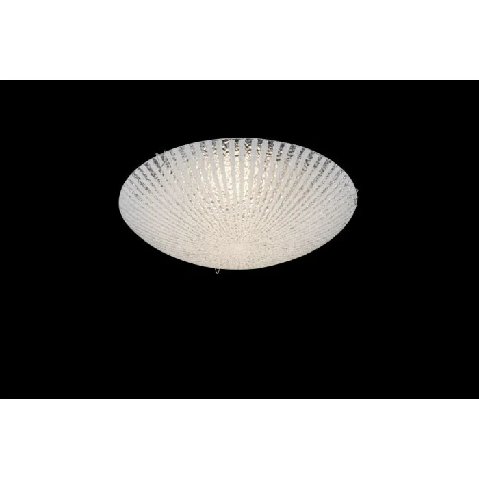 Globo FERDI Deckenleuchte LED Chrom, 1-flammig 1 Globo FERDI Deckenleuchte LED Chrom, 1-flammig