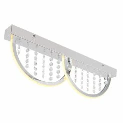 Globo GERT Deckenleuchte LED Wei&szlig;, 1-flammig, Farbwechsler