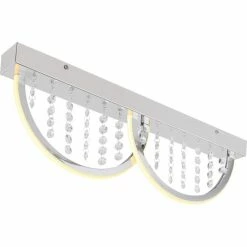 Globo GERT Deckenleuchte LED Wei&szlig;, 1-flammig, Farbwechsler -LED Leuchten Verkäufe globo gert deckenleuchte 67104 14 13