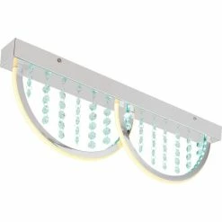 Globo GERT Deckenleuchte LED Wei&szlig;, 1-flammig, Farbwechsler -LED Leuchten Verkäufe globo gert deckenleuchte 67104 14 14